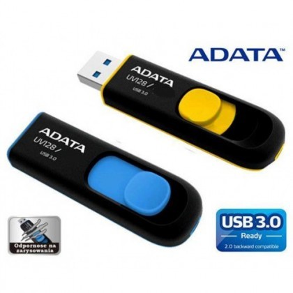 ADATA UV 128 USB 3.0 64 GB Pen Drive